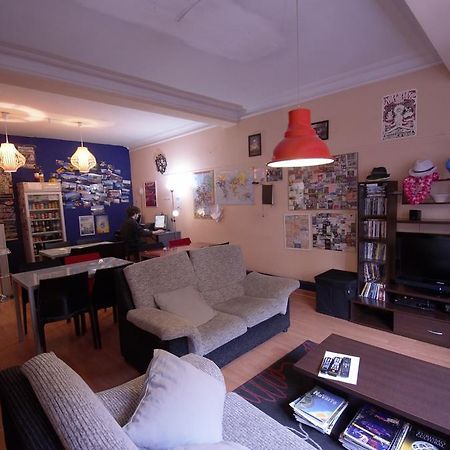 Hostel Hemingway Pampelune Extérieur photo