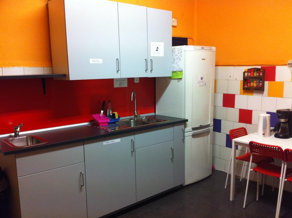 Hostel Hemingway Pampelune Extérieur photo