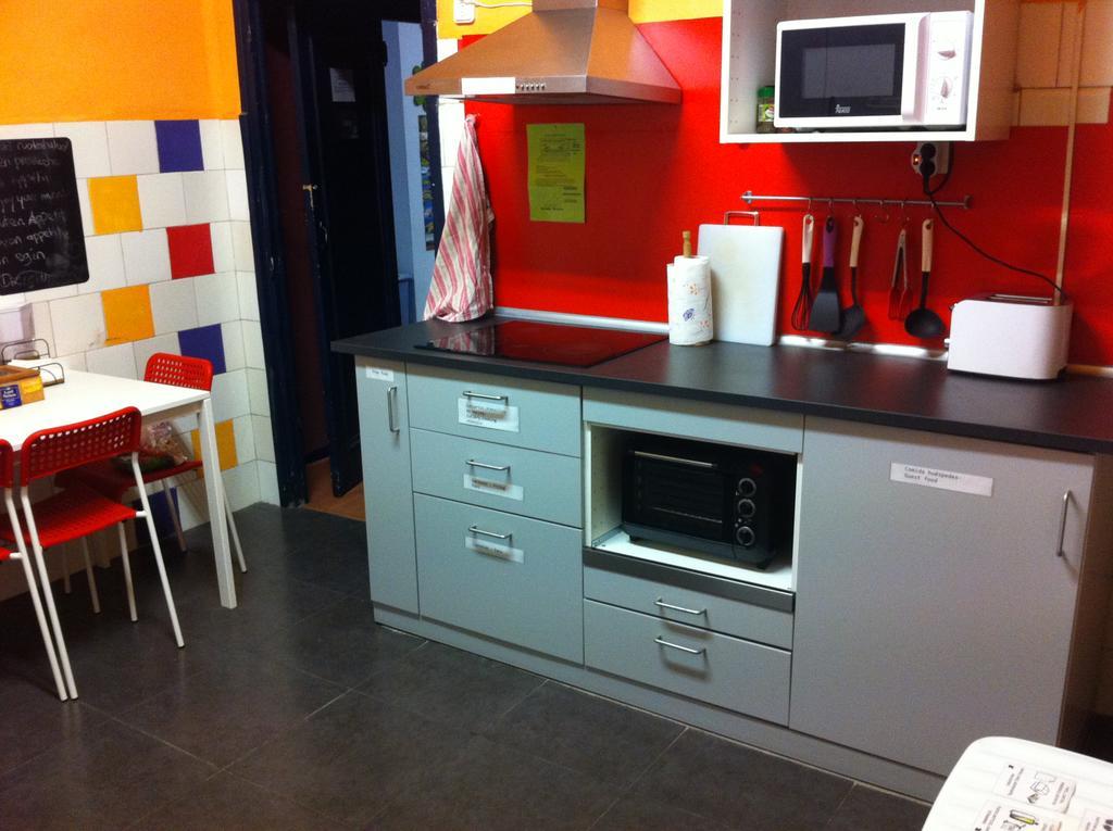 Hostel Hemingway Pampelune Extérieur photo