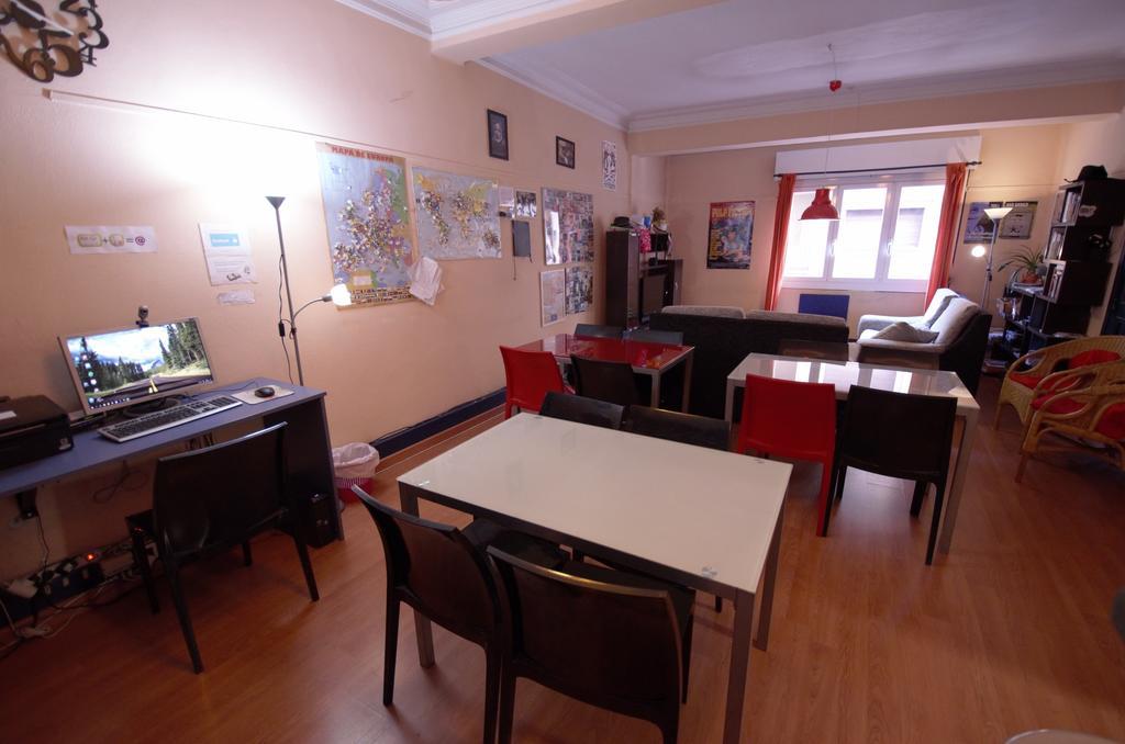 Hostel Hemingway Pampelune Extérieur photo