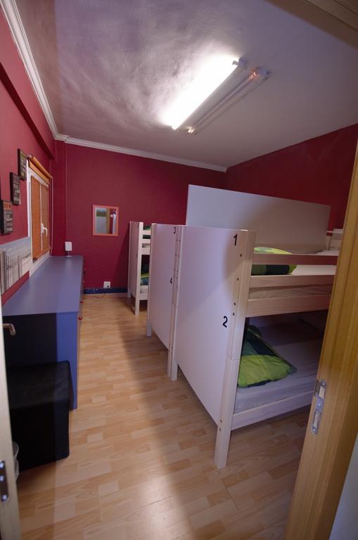 Hostel Hemingway Pampelune Extérieur photo