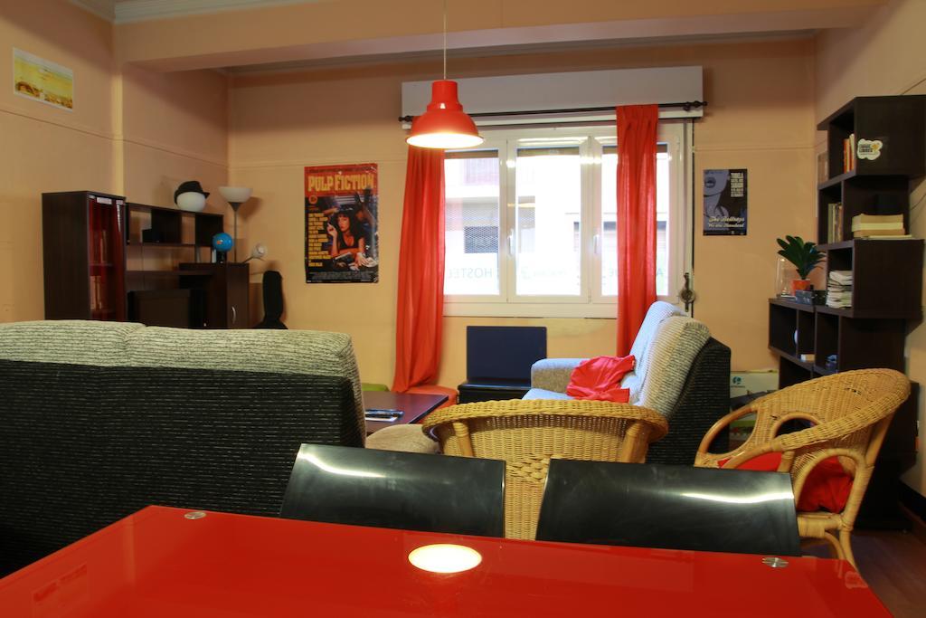 Hostel Hemingway Pampelune Extérieur photo