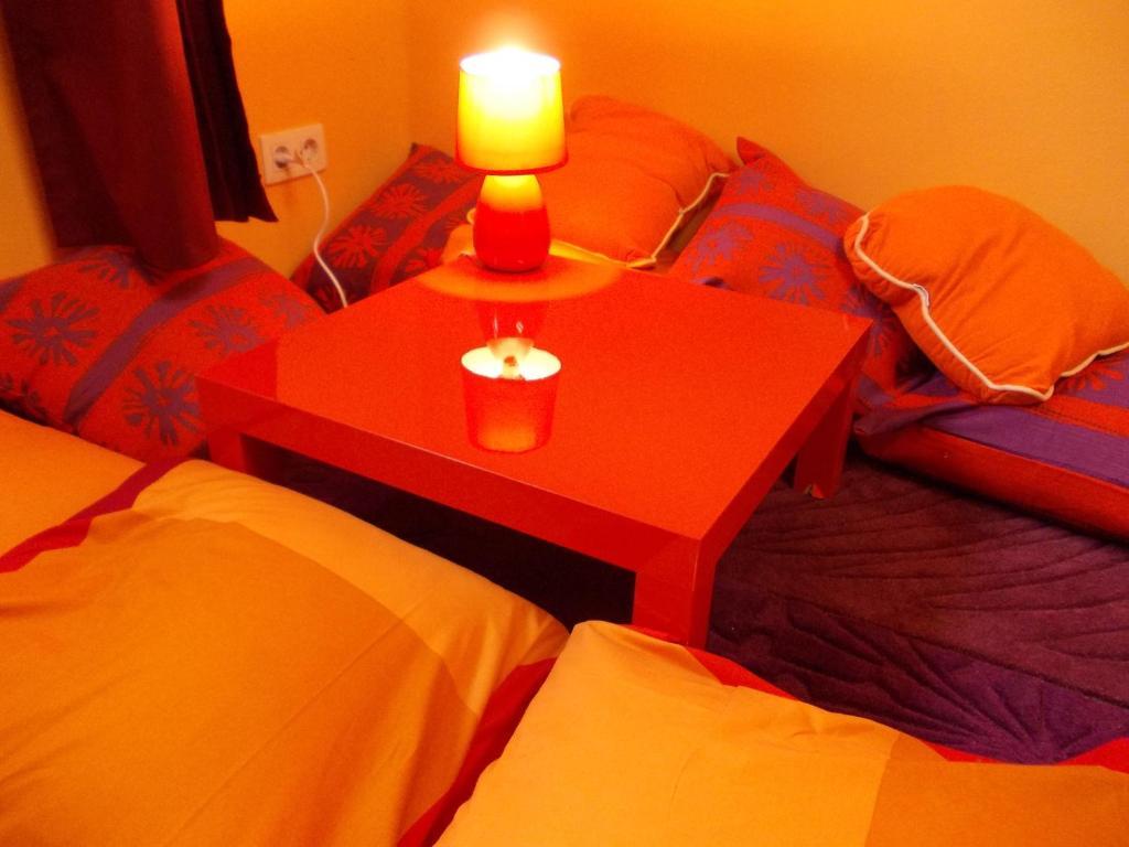 Hostel Hemingway Pampelune Chambre photo