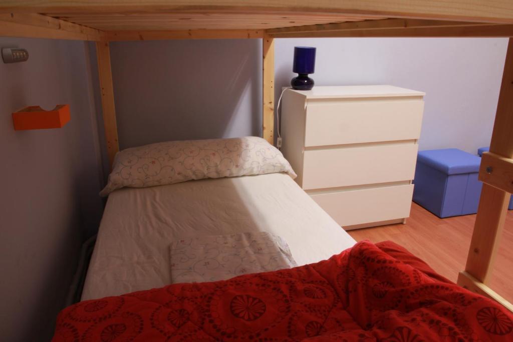Hostel Hemingway Pampelune Chambre photo