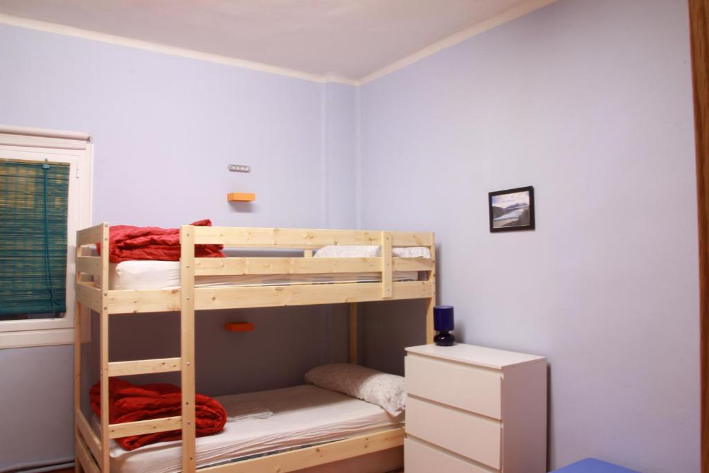 Hostel Hemingway Pampelune Chambre photo