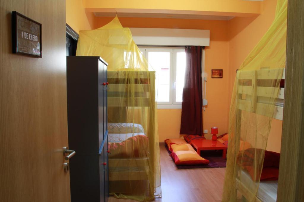 Hostel Hemingway Pampelune Chambre photo