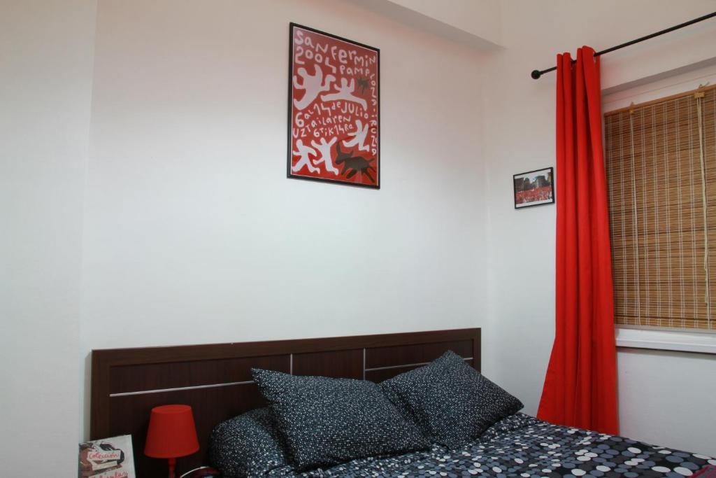 Hostel Hemingway Pampelune Chambre photo