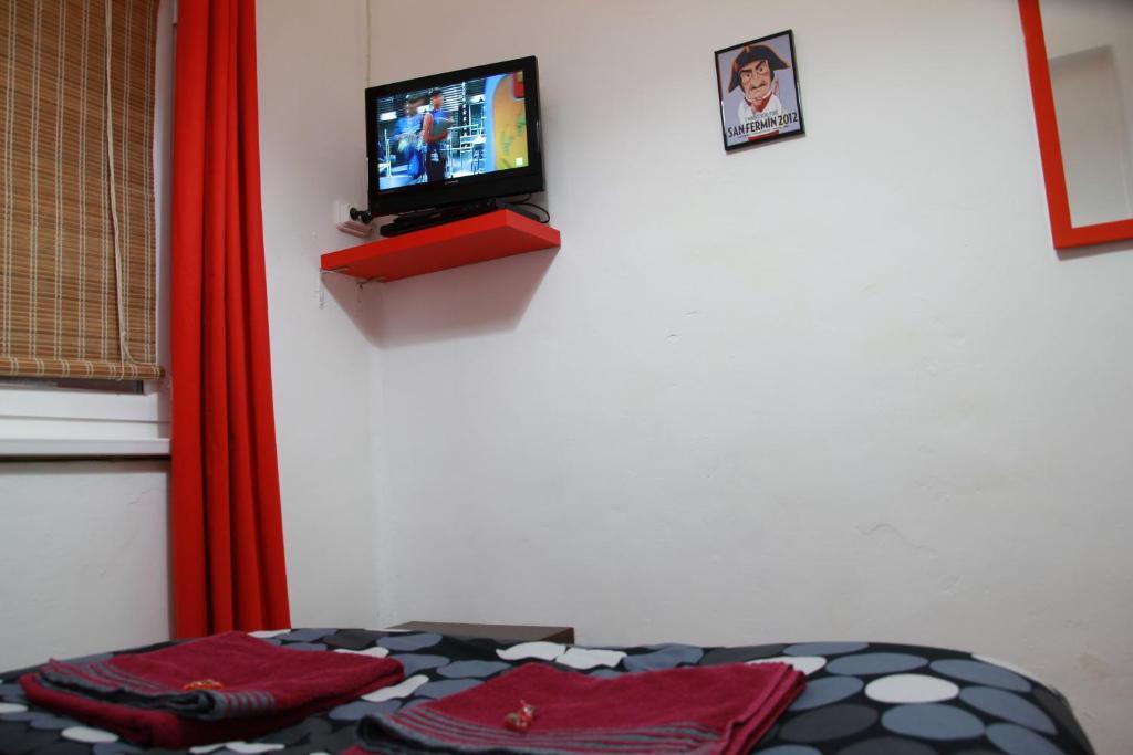 Hostel Hemingway Pampelune Chambre photo