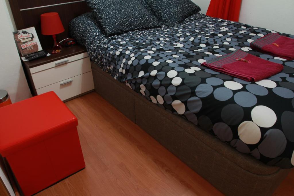 Hostel Hemingway Pampelune Chambre photo