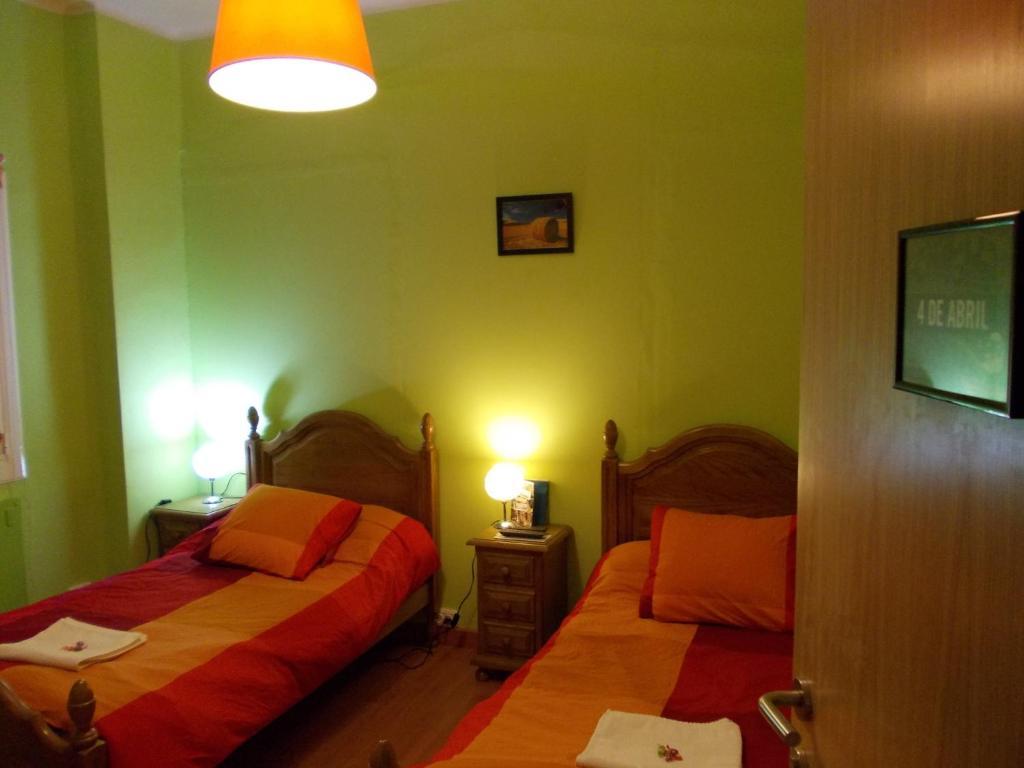 Hostel Hemingway Pampelune Chambre photo