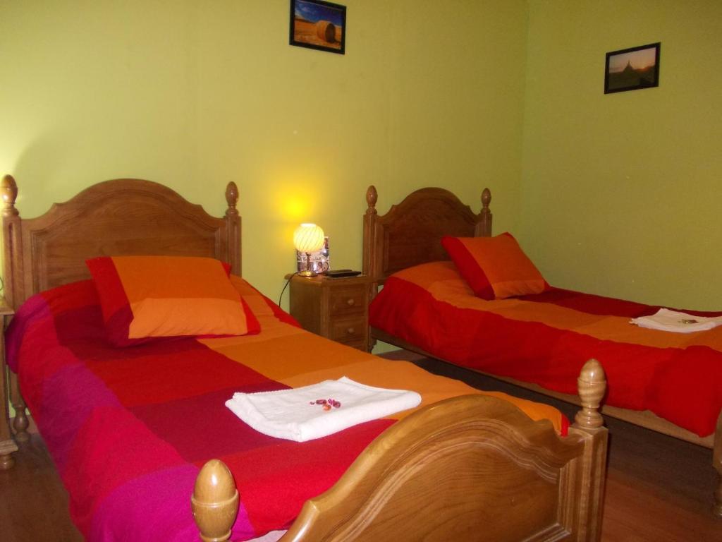 Hostel Hemingway Pampelune Chambre photo