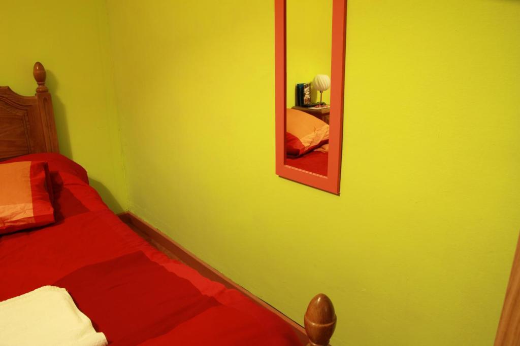 Hostel Hemingway Pampelune Chambre photo